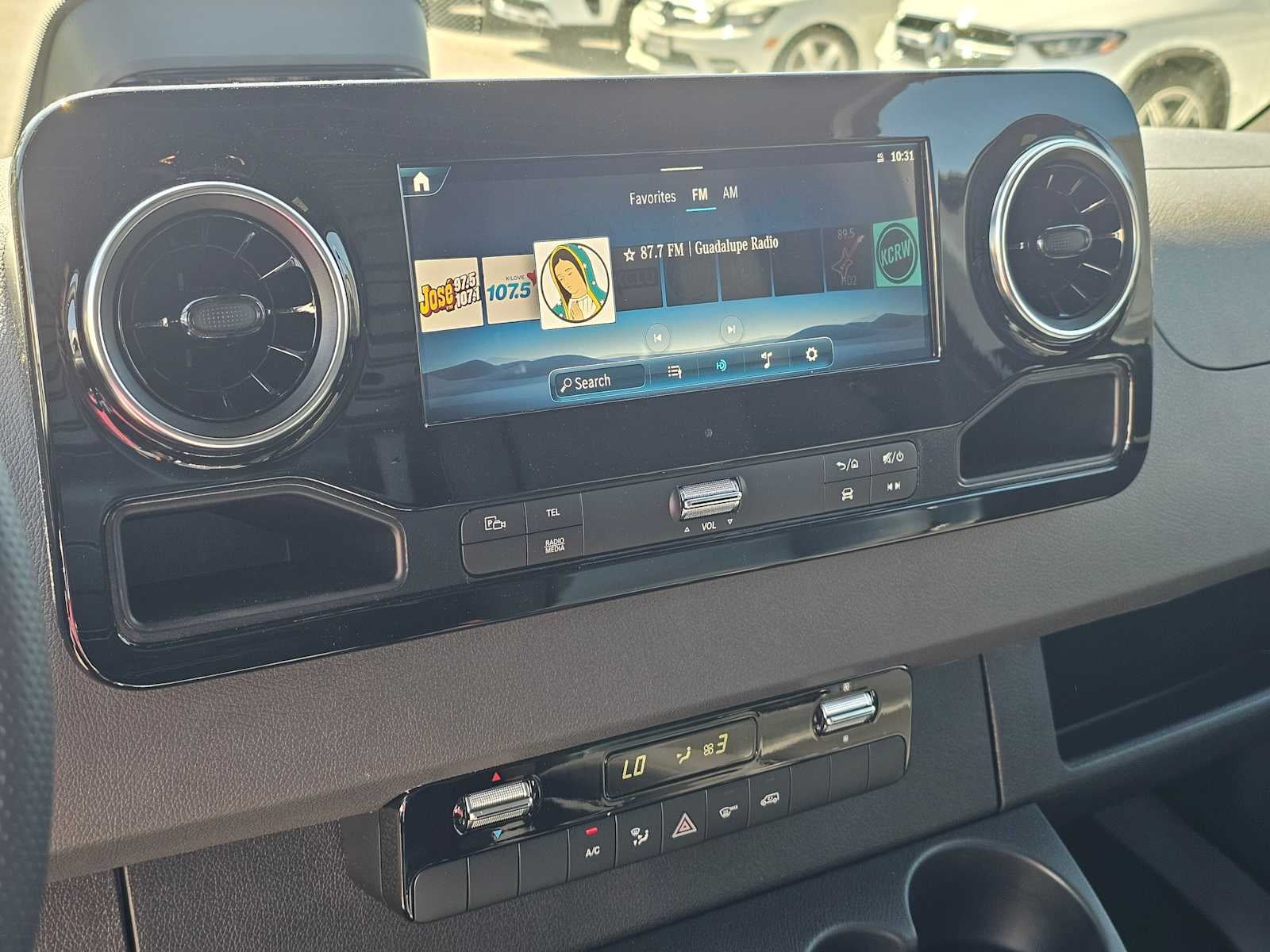 2026 Mercedes-Benz Sprinter 2500 Standard Roof I4 Diesel 144 RWD