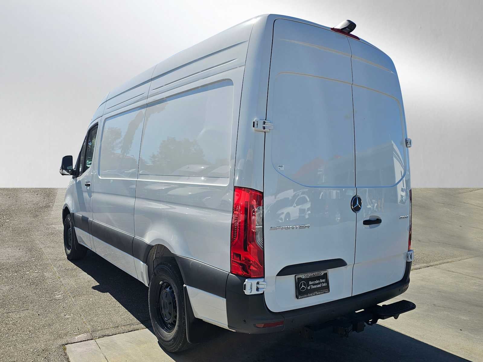 2026 Mercedes-Benz Sprinter 2500 Standard Roof I4 Diesel 144 RWD