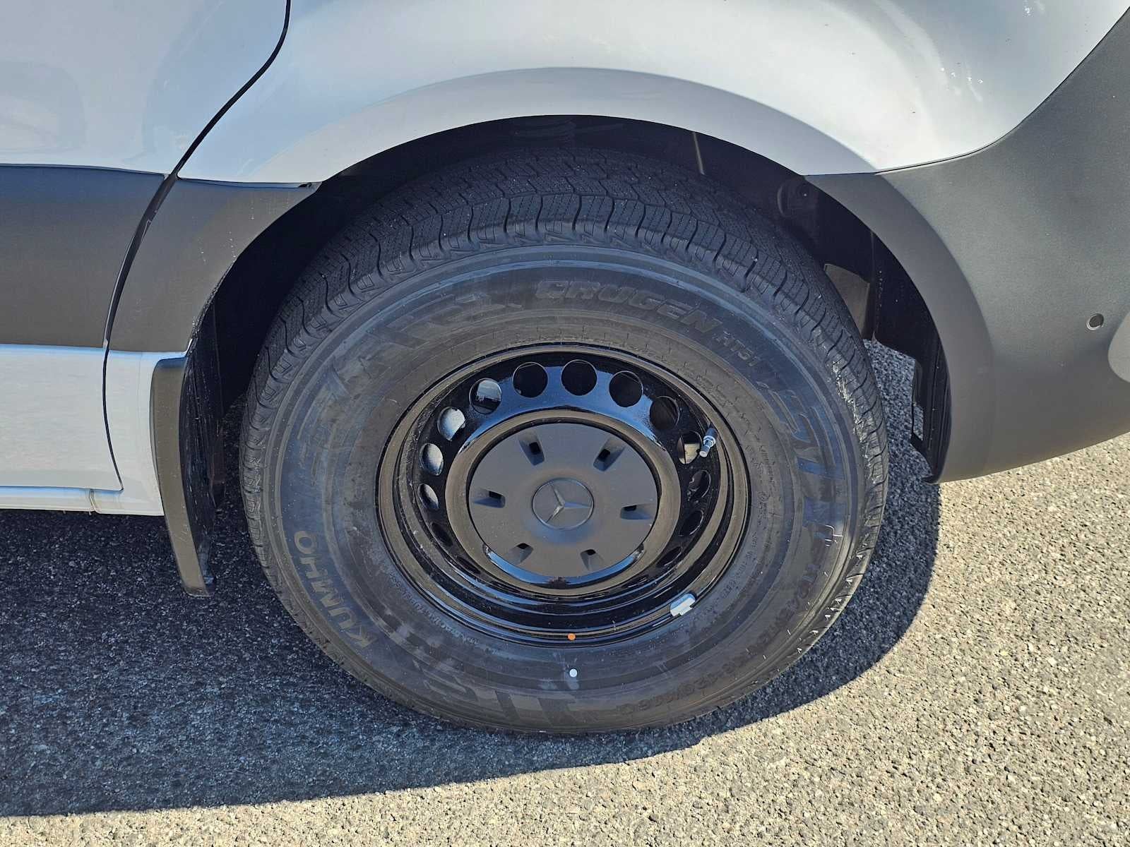 2026 Mercedes-Benz Sprinter 2500 Standard Roof I4 Diesel 144 RWD