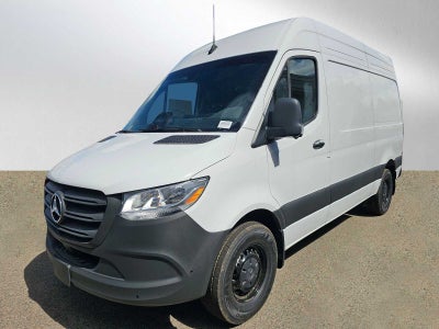 2026 Mercedes-Benz Sprinter 2500 Standard Roof I4 Diesel 144 RWD