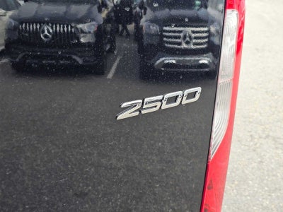2026 Mercedes-Benz Sprinter 2500 Standard Roof I4 Diesel 144 RWD