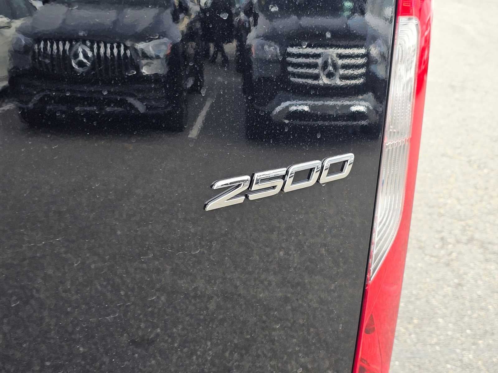 2026 Mercedes-Benz Sprinter 2500 Standard Roof I4 Diesel 144 RWD
