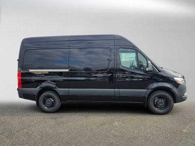 2026 Mercedes-Benz Sprinter 2500 Standard Roof I4 Diesel 144 RWD