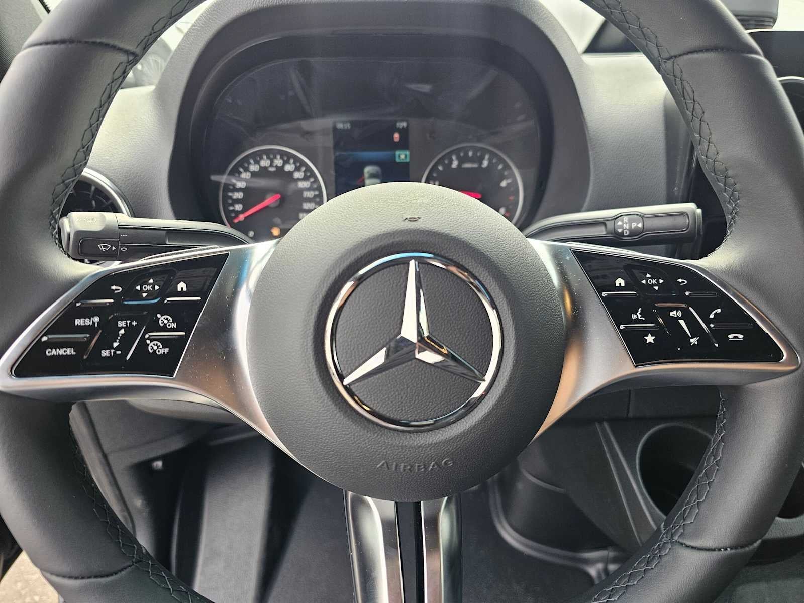 2026 Mercedes-Benz Sprinter 2500 Standard Roof I4 Diesel 144 RWD