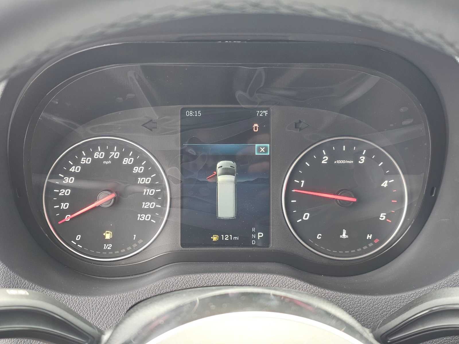 2026 Mercedes-Benz Sprinter 2500 Standard Roof I4 Diesel 144 RWD