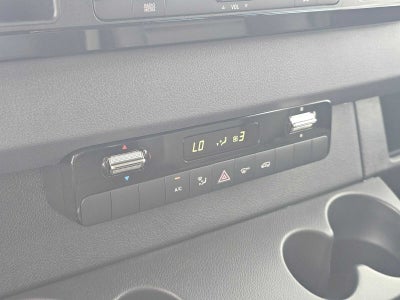 2026 Mercedes-Benz Sprinter 2500 Standard Roof I4 Diesel 144 RWD