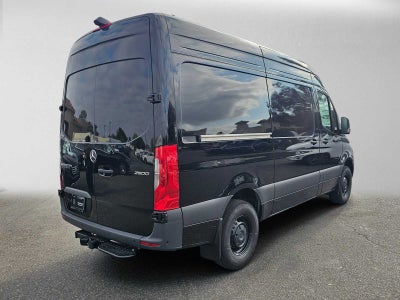 2026 Mercedes-Benz Sprinter 2500 Standard Roof I4 Diesel 144 RWD