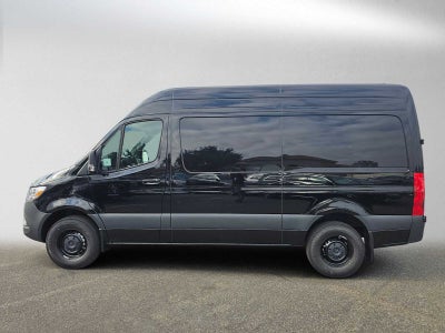 2026 Mercedes-Benz Sprinter 2500 Standard Roof I4 Diesel 144 RWD