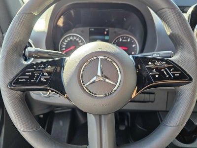 2026 Mercedes-Benz Sprinter 2500 Standard Roof I4 Diesel 144 RWD