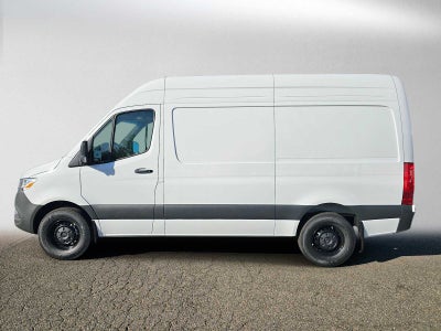 2026 Mercedes-Benz Sprinter 2500 Standard Roof I4 Diesel 144 RWD