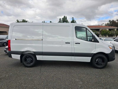 2026 Mercedes-Benz Sprinter Cargo 2500 Standard Roof I4 Diesel 144 RWD
