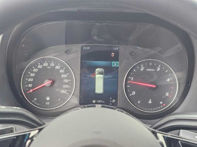 2026 Mercedes-Benz Sprinter Cargo 2500 Standard Roof I4 Diesel 144 RWD