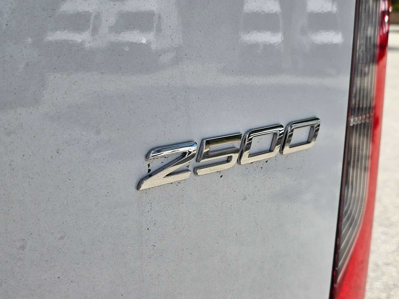 2026 Mercedes-Benz Sprinter 2500 Standard Roof I4 Diesel 144 RWD