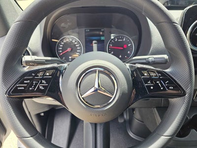 2026 Mercedes-Benz Sprinter 2500 Standard Roof I4 Diesel 144 RWD