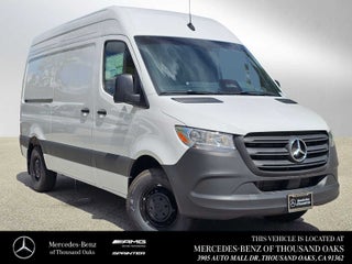 2026 Mercedes-Benz Sprinter 2500 Standard Roof I4 Diesel 144 RWD
