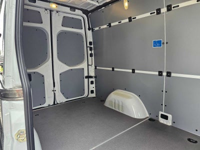 2026 Mercedes-Benz Sprinter 2500 Standard Roof I4 Diesel 144 RWD