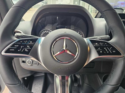 2026 Mercedes-Benz Sprinter 2500 Standard Roof I4 Diesel 144 RWD