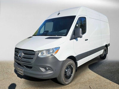 2026 Mercedes-Benz Sprinter 2500 Standard Roof I4 Diesel 144 RWD
