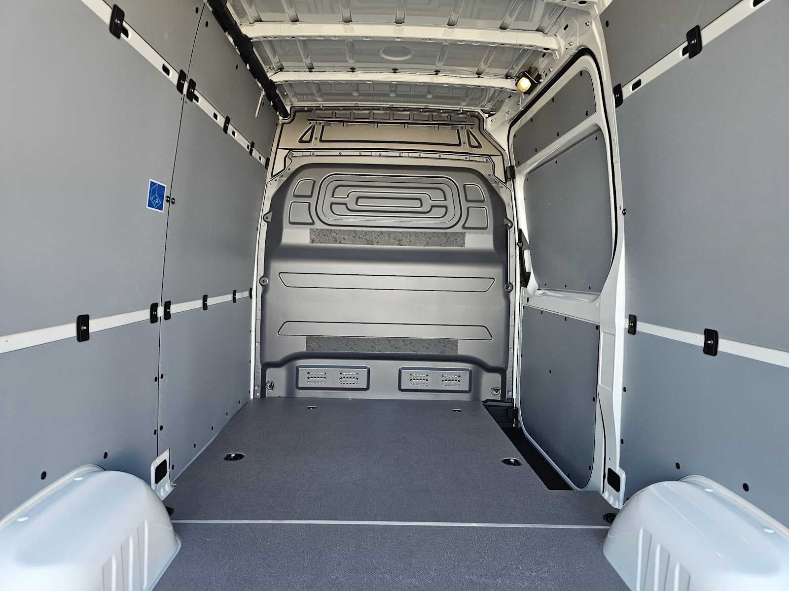 2026 Mercedes-Benz Sprinter Cargo 2500 Standard Roof I4 Diesel 144 RWD