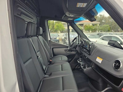 2026 Mercedes-Benz Sprinter Cargo 2500 Standard Roof I4 Diesel 144 RWD