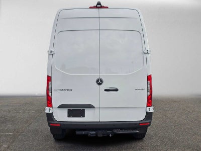 2026 Mercedes-Benz Sprinter Cargo 2500 Standard Roof I4 Diesel 144 RWD