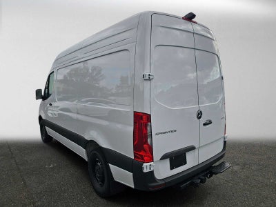 2026 Mercedes-Benz Sprinter Cargo 2500 Standard Roof I4 Diesel 144 RWD