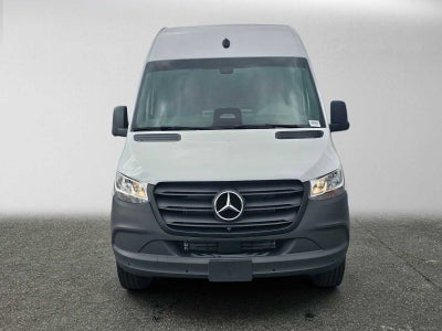 2026 Mercedes-Benz Sprinter Cargo 2500 Standard Roof I4 Diesel 144 RWD