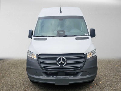 2026 Mercedes-Benz Sprinter Cargo 2500 Standard Roof I4 Diesel 144 RWD