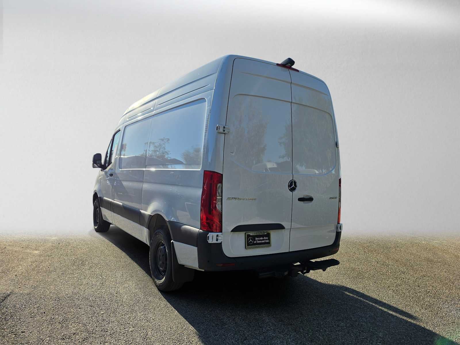 2026 Mercedes-Benz Sprinter Cargo 2500 Standard Roof I4 Diesel 144 RWD
