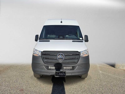 2026 Mercedes-Benz Sprinter Cargo 2500 Standard Roof I4 Diesel 144 RWD