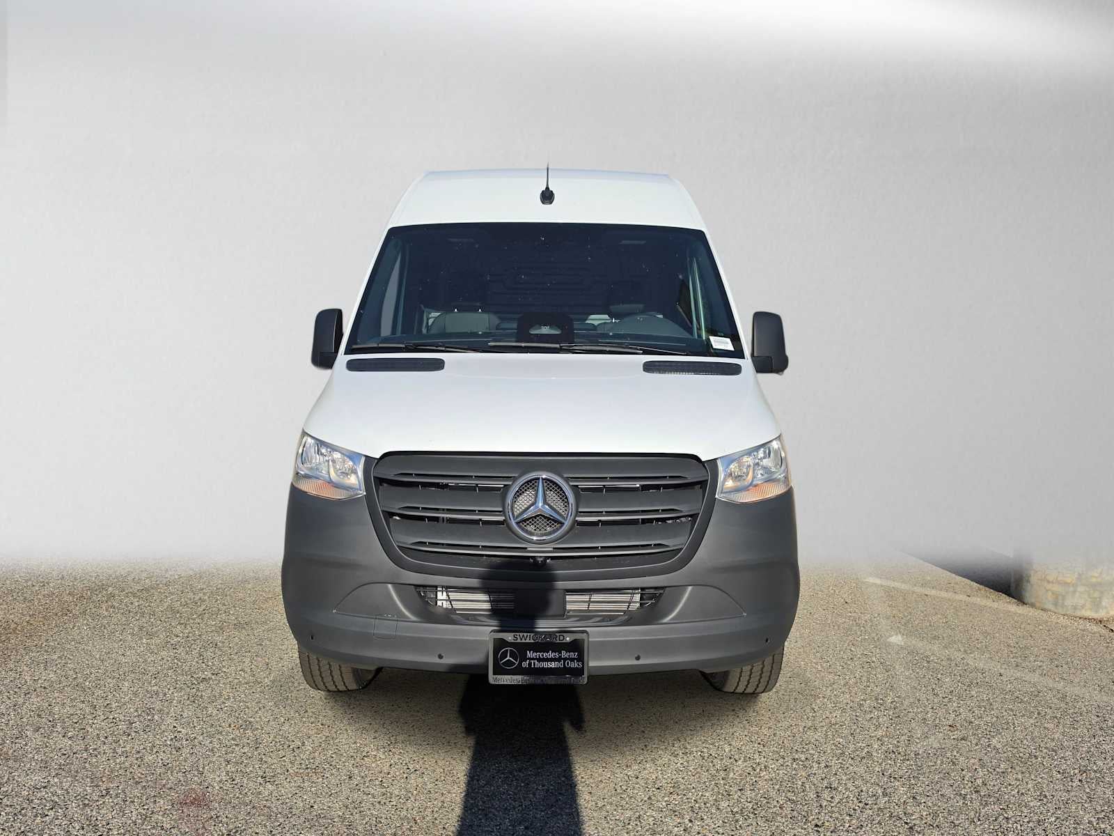 2026 Mercedes-Benz Sprinter Cargo 2500 Standard Roof I4 Diesel 144 RWD
