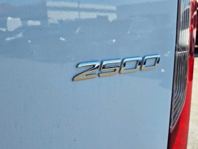 2025 Mercedes-Benz Sprinter Cargo Van 2500 Standard Roof I4 Diesel 144 RWD