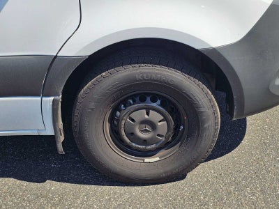 2025 Mercedes-Benz Sprinter Cargo Van 2500 Standard Roof I4 Diesel 144 RWD