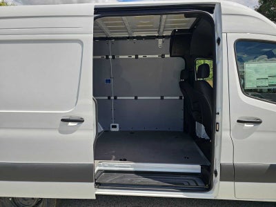 2026 Mercedes-Benz Sprinter 2500 Standard Roof I4 Diesel 144 RWD