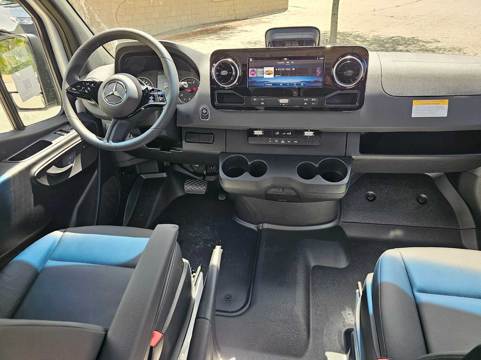 2026 Mercedes-Benz Sprinter 2500 Standard Roof I4 Diesel 144 RWD