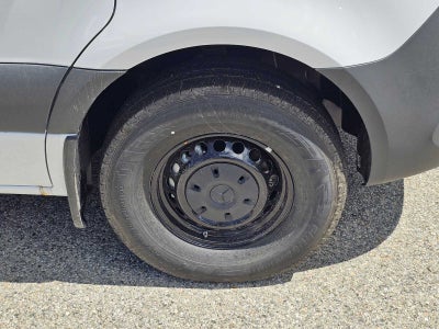 2026 Mercedes-Benz Sprinter 2500 Standard Roof I4 Diesel 144 RWD