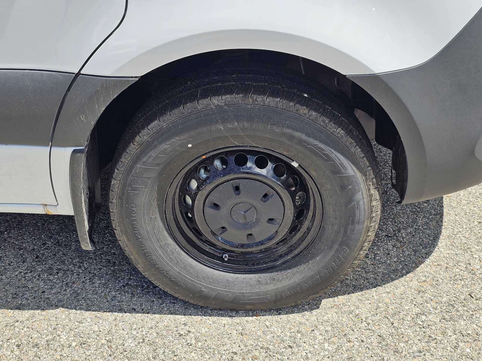 2026 Mercedes-Benz Sprinter 2500 Standard Roof I4 Diesel 144 RWD