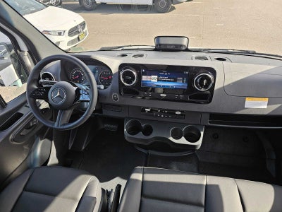 2026 Mercedes-Benz Sprinter 2500 Standard Roof I4 Diesel 144" RWD