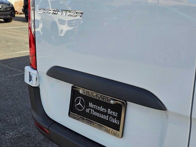 2026 Mercedes-Benz Sprinter 2500 Standard Roof I4 Diesel 144" RWD