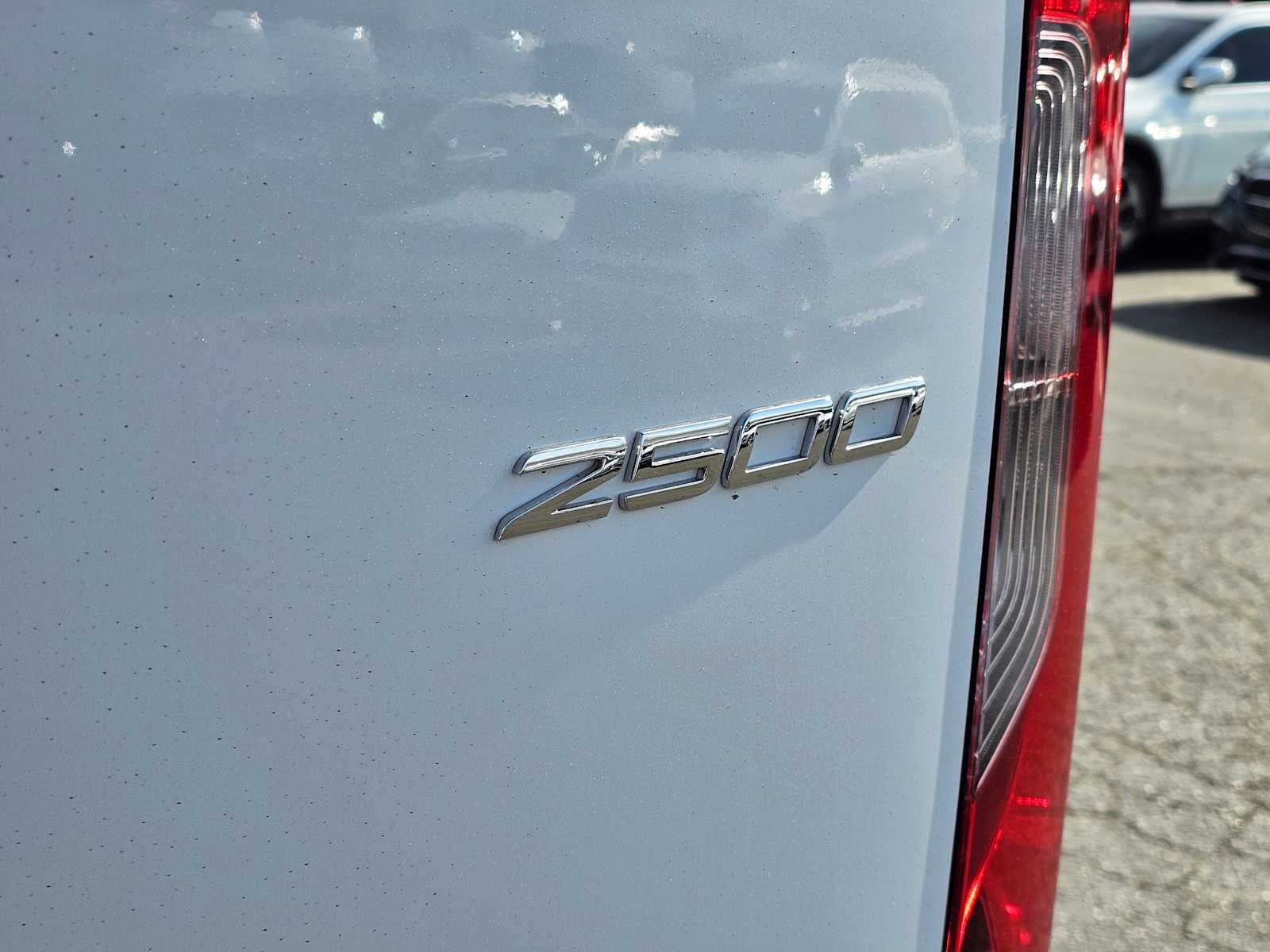 2026 Mercedes-Benz Sprinter 2500 Standard Roof I4 Diesel 144" RWD