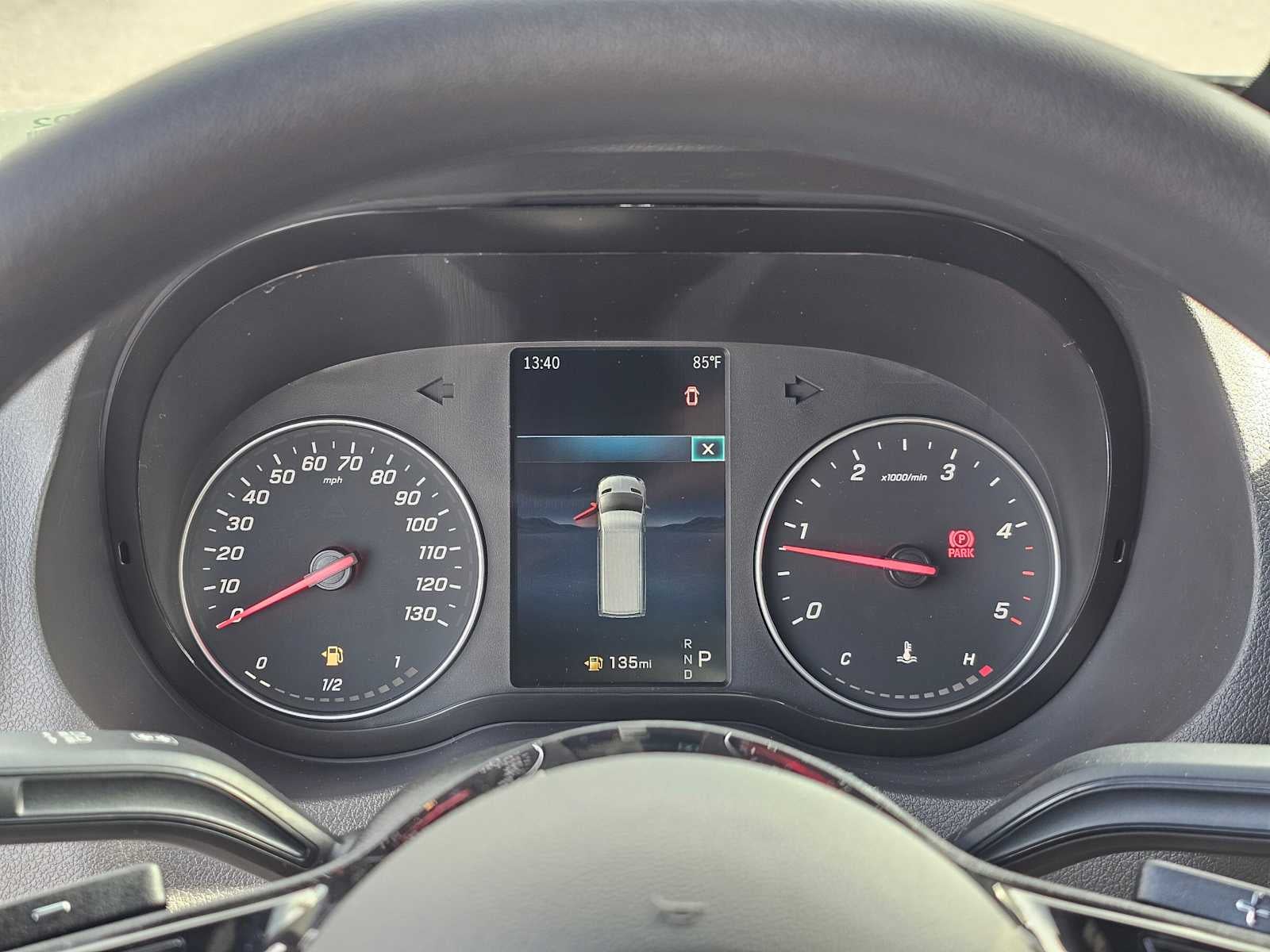 2026 Mercedes-Benz Sprinter 2500 Standard Roof I4 Diesel 144" RWD