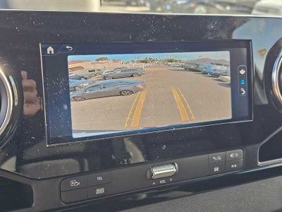 2026 Mercedes-Benz Sprinter 2500 Standard Roof I4 Diesel 144" RWD