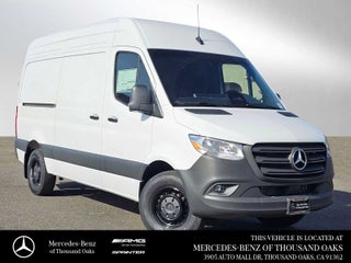 2026 Mercedes-Benz Sprinter 2500 Standard Roof I4 Diesel 144 RWD