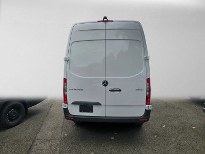 2026 Mercedes-Benz Sprinter Cargo 2500 Standard Roof I4 Diesel 144 RWD