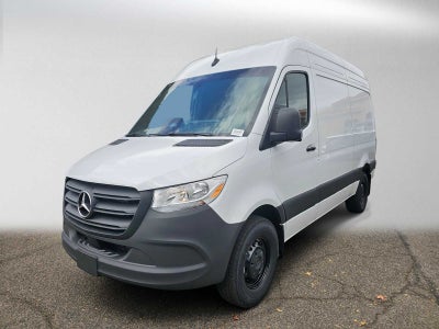 2026 Mercedes-Benz Sprinter Cargo 2500 Standard Roof I4 Diesel 144 RWD