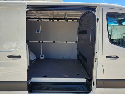 2026 Mercedes-Benz Sprinter Cargo 2500 Standard Roof I4 Diesel 144 RWD