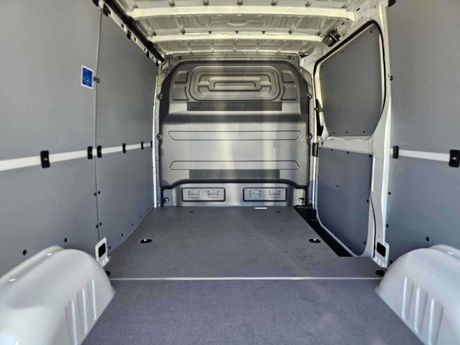2026 Mercedes-Benz Sprinter Cargo 2500 Standard Roof I4 Diesel 144 RWD