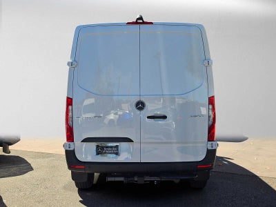 2026 Mercedes-Benz Sprinter Cargo 2500 Standard Roof I4 Diesel 144 RWD