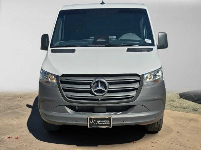 2026 Mercedes-Benz Sprinter Cargo 2500 Standard Roof I4 Diesel 144 RWD