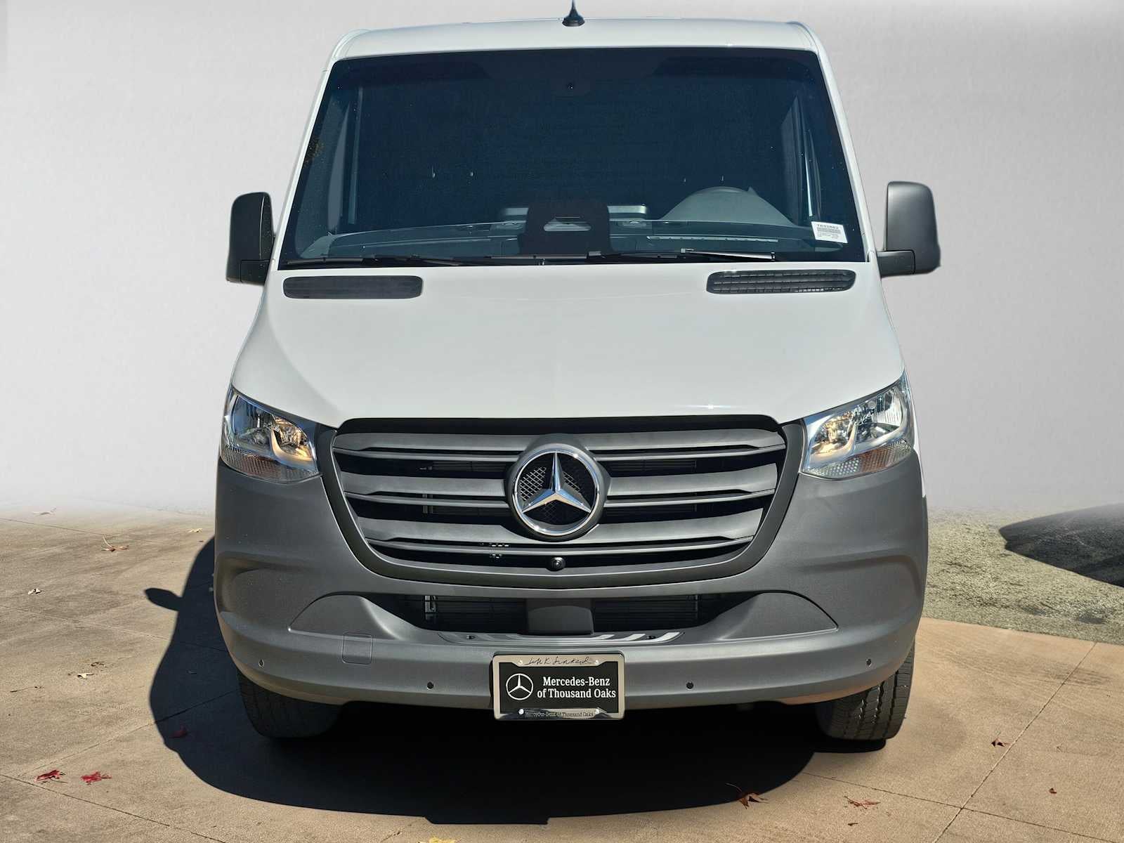 2026 Mercedes-Benz Sprinter Cargo 2500 Standard Roof I4 Diesel 144 RWD